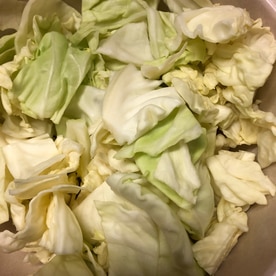 キャベツ大量消費 作り置きキャベツ塩昆布和え レシピ 作り方 By まるまるしかく 楽天レシピ キャベツ大量消費 作り置きキャベツ塩昆布和え レシピ 作り方 By まるまるしかく 楽天レシピ